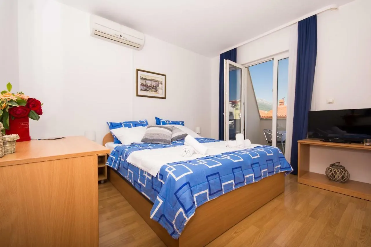 Markom Apartments Kastela 0*,